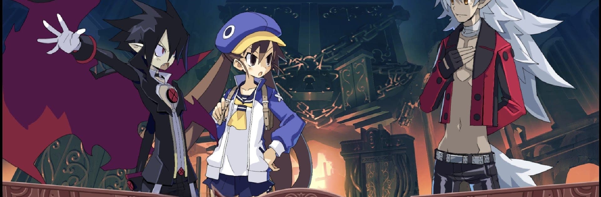 Disgaea 4: A Promise Revisited