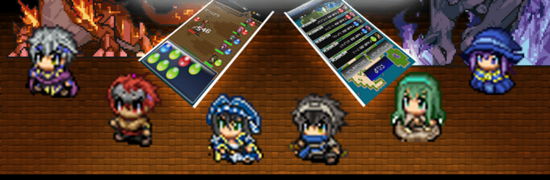 だんじょんクエスト