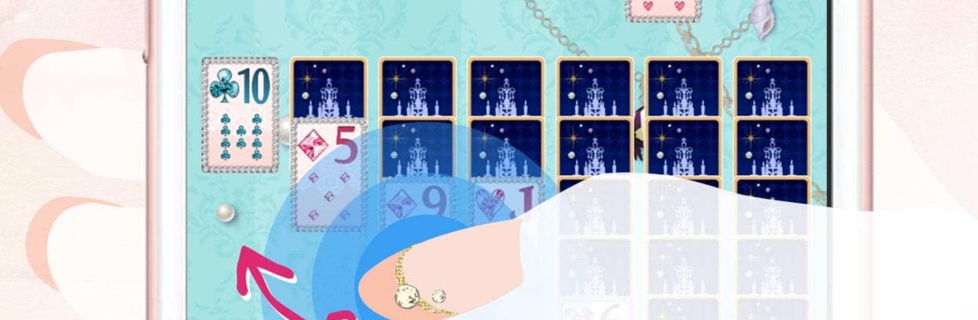 Princess*Solitaire - Cute!