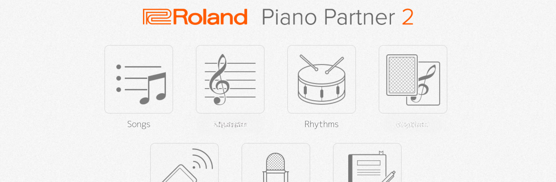 Piano Partner 2