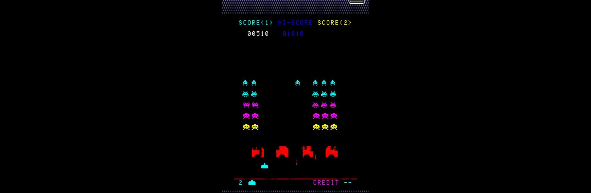 Space Invaders
