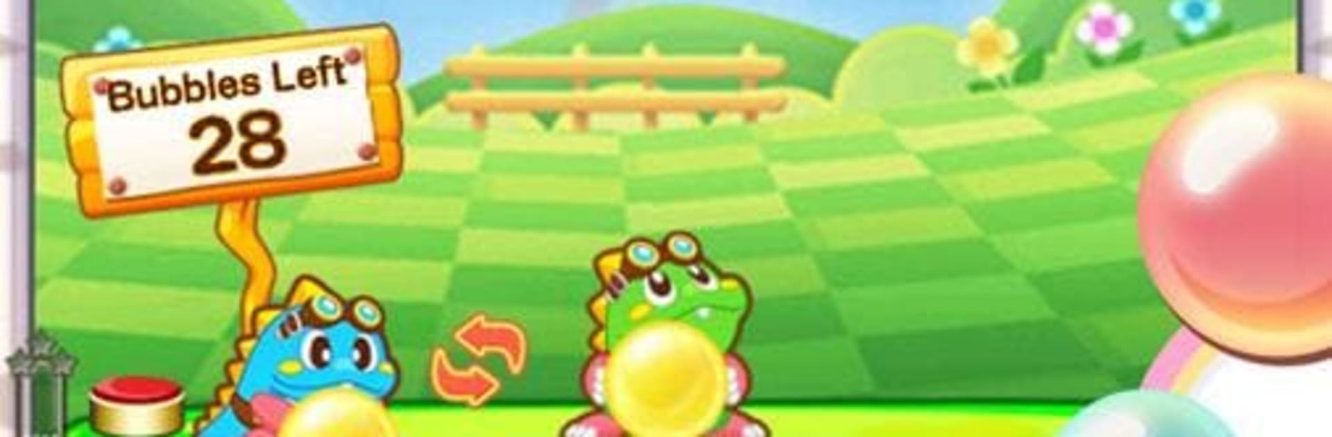 BUST-A-MOVE Journey
