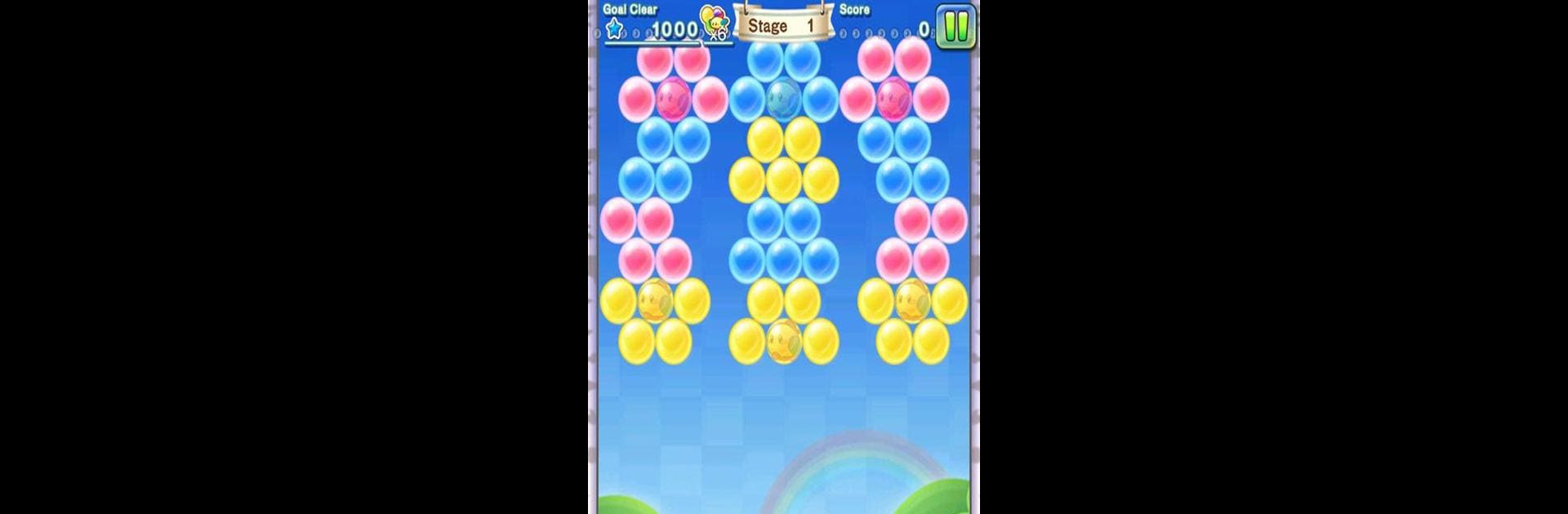 Puzzle Bobble Journey