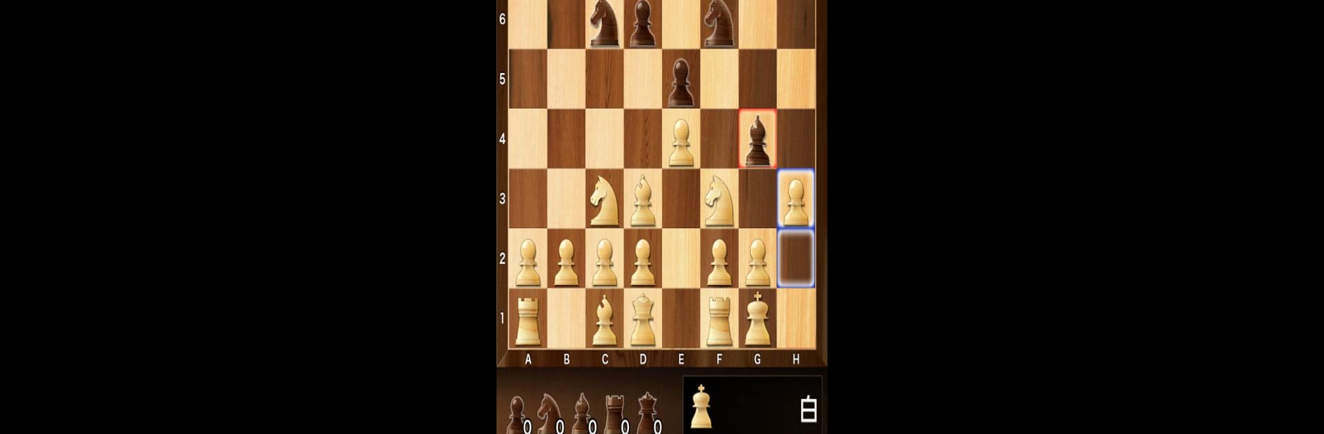 The Chess - Crazy Bishop -