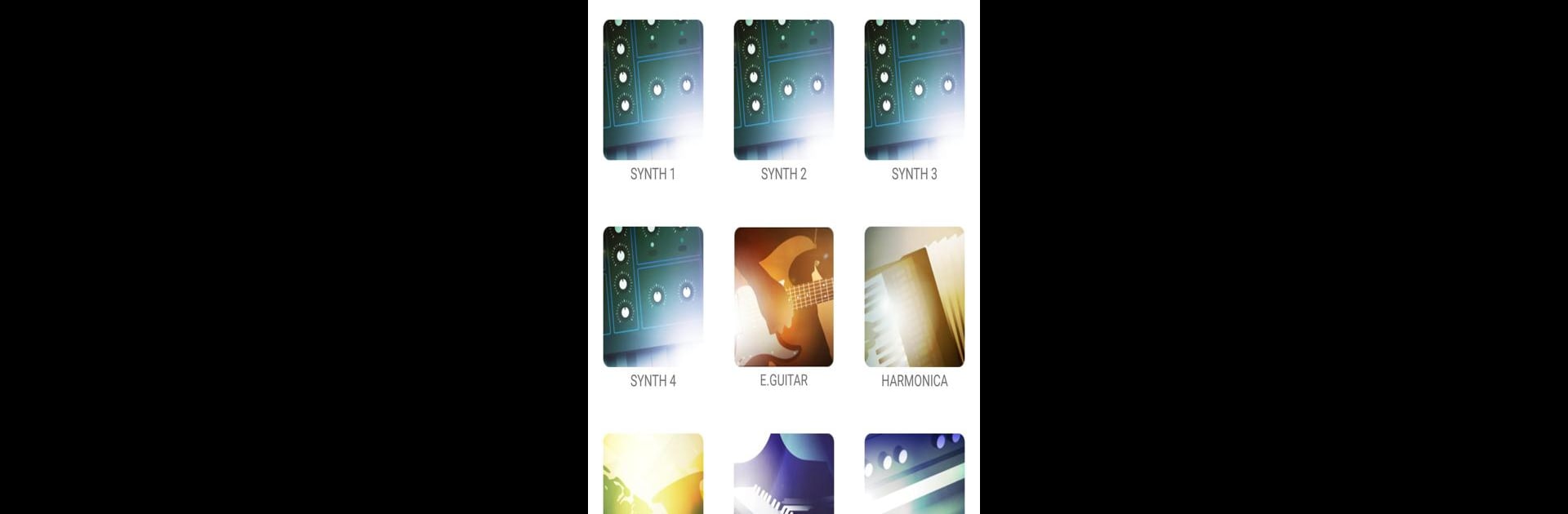 VOCALOID Keyboard