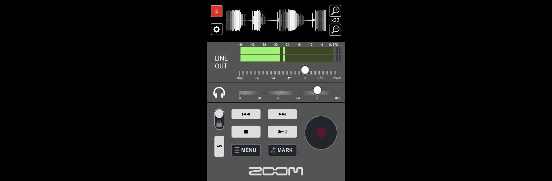 F3 Control