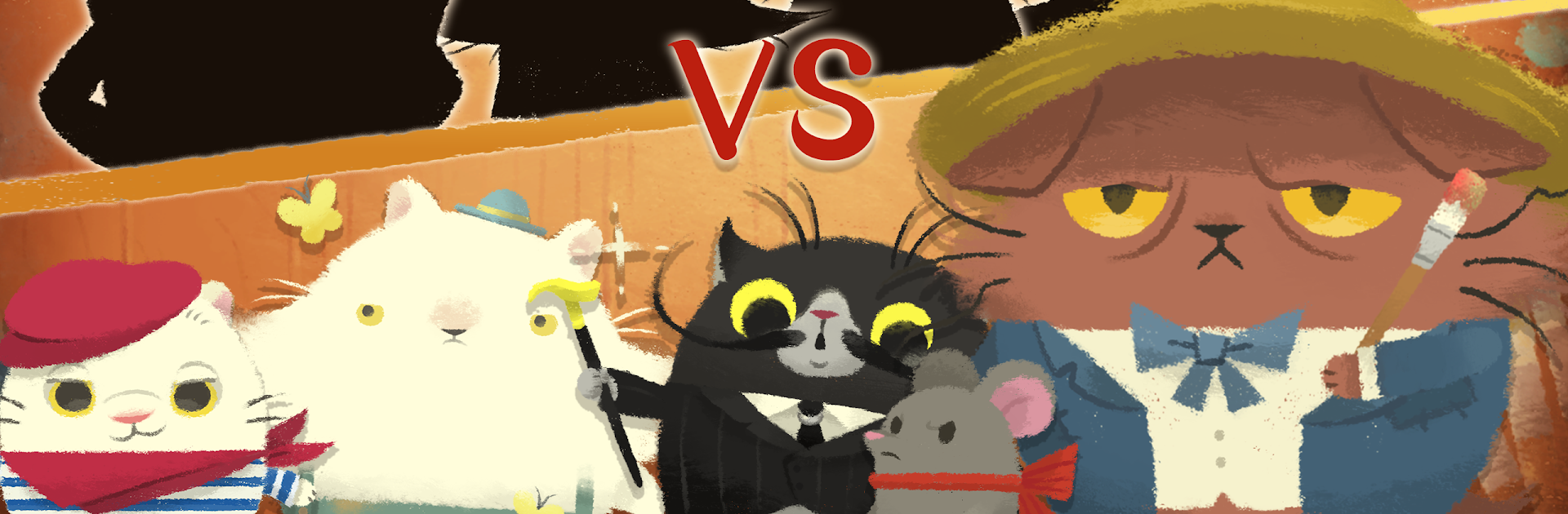 Cats Atelier -  A Meow Match 3 Game