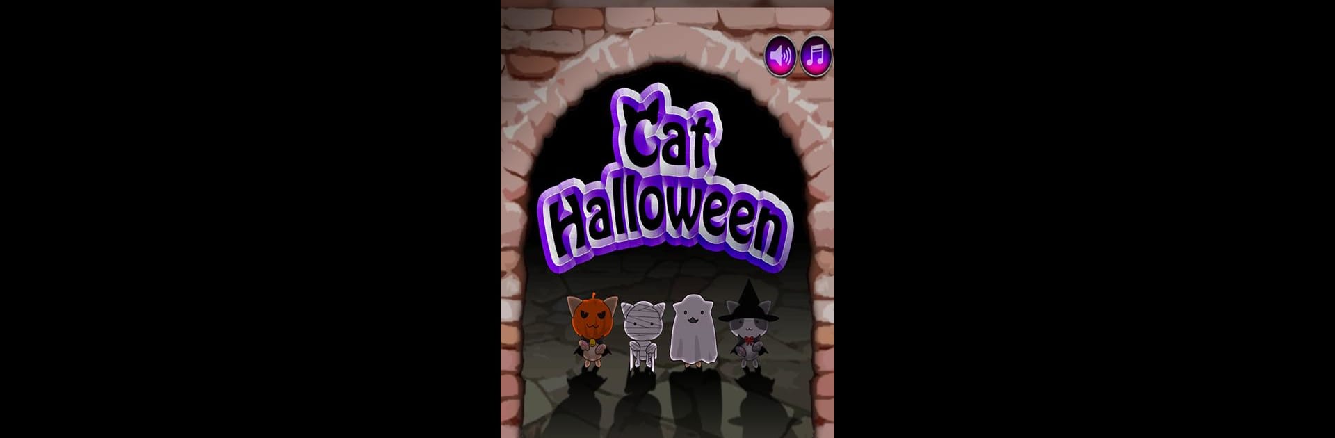 Cat Halloween
