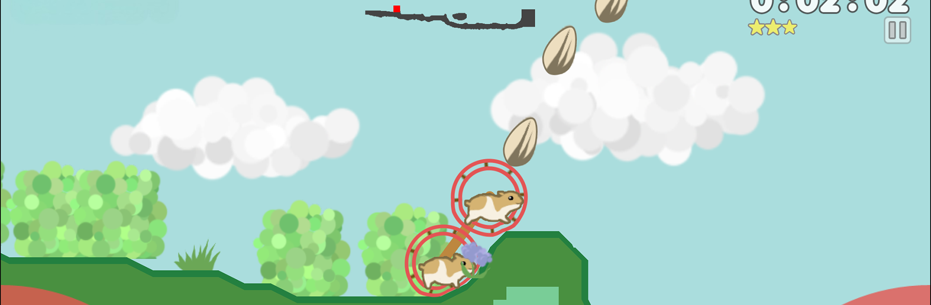 Ham Race