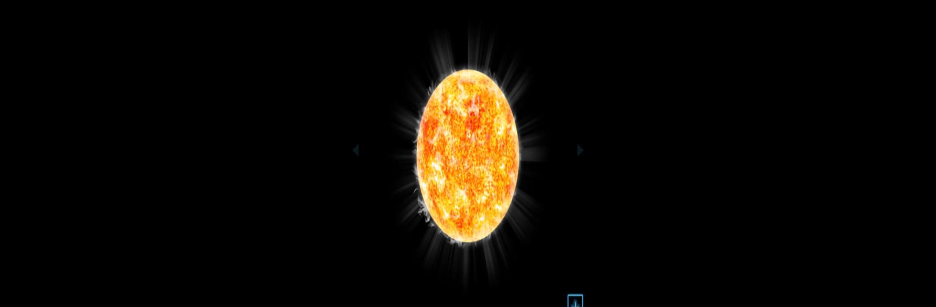 Planet simulation