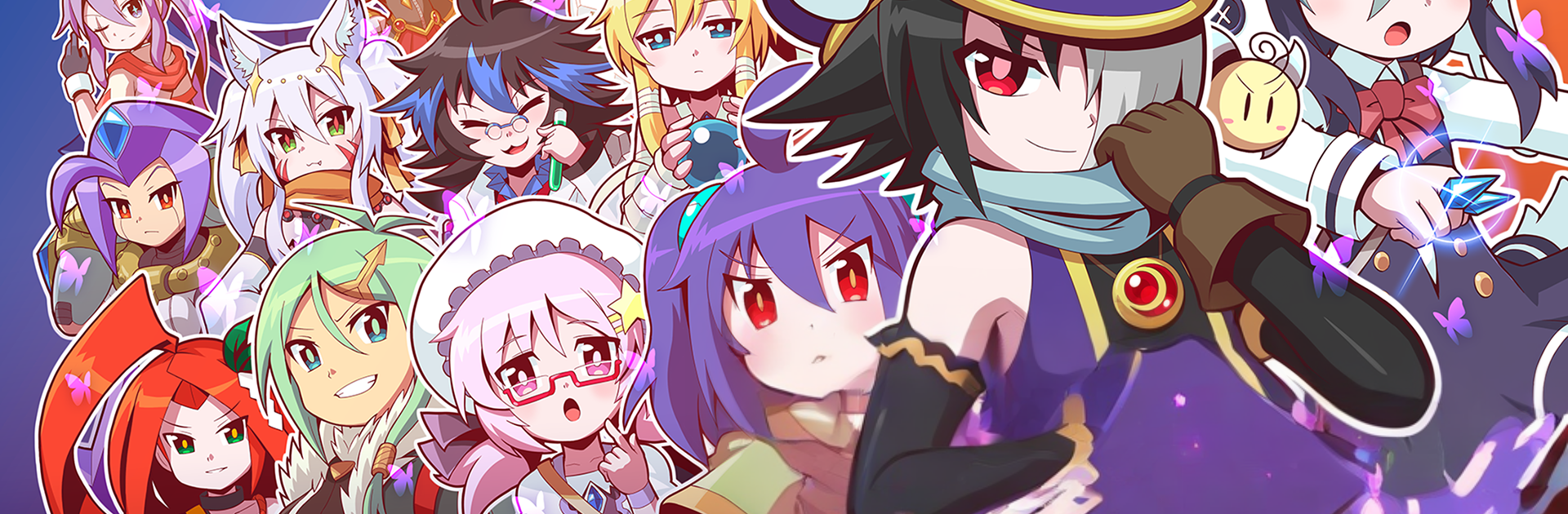 Dark Witch Music: Rudymical♪