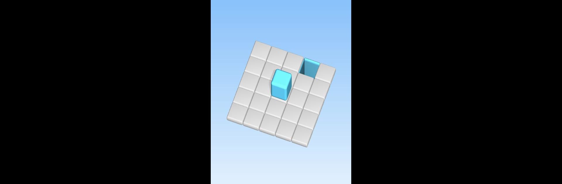 Colorful Cubes