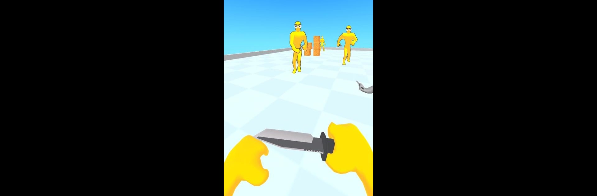 Knife Burst