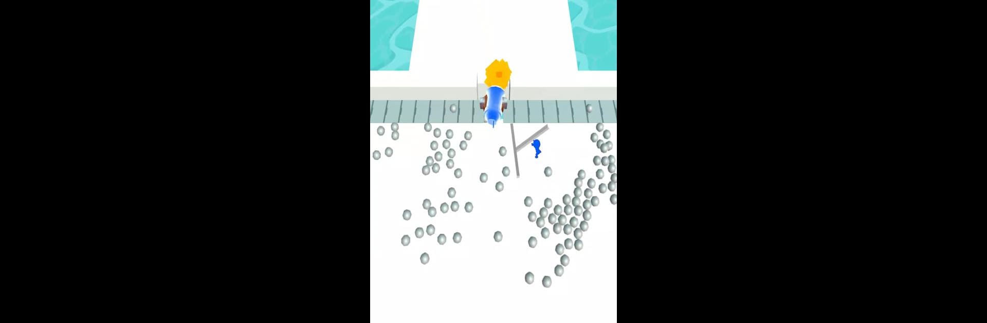 Push Cannonball all