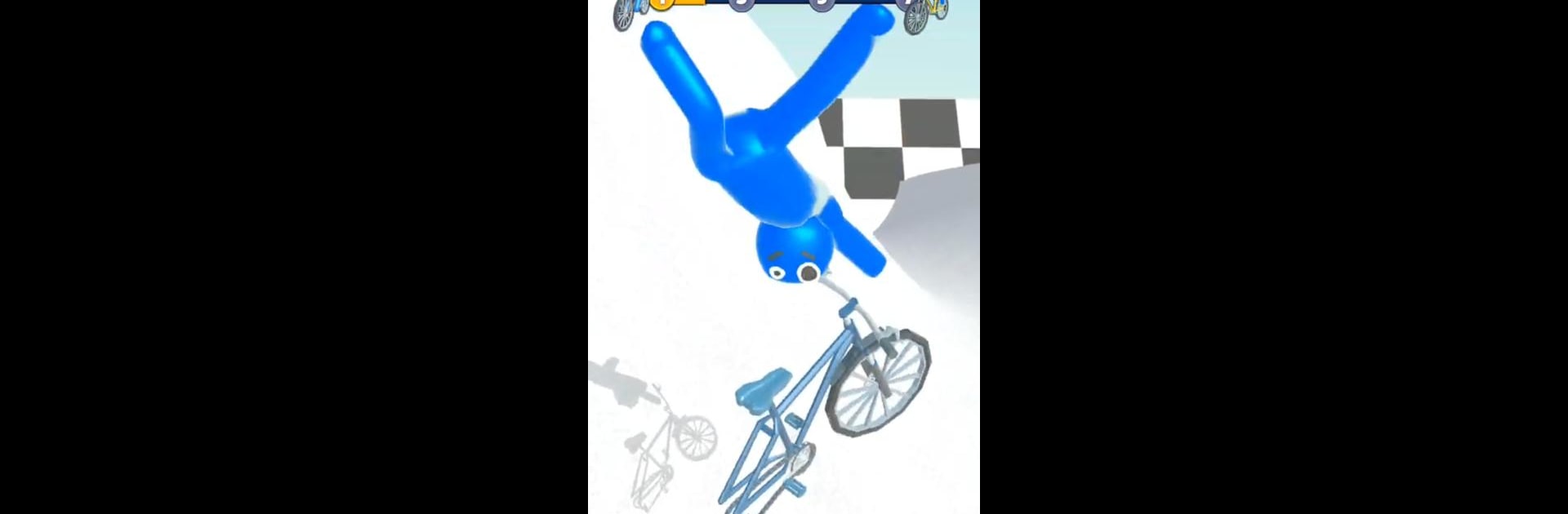 Ragdoll Bike