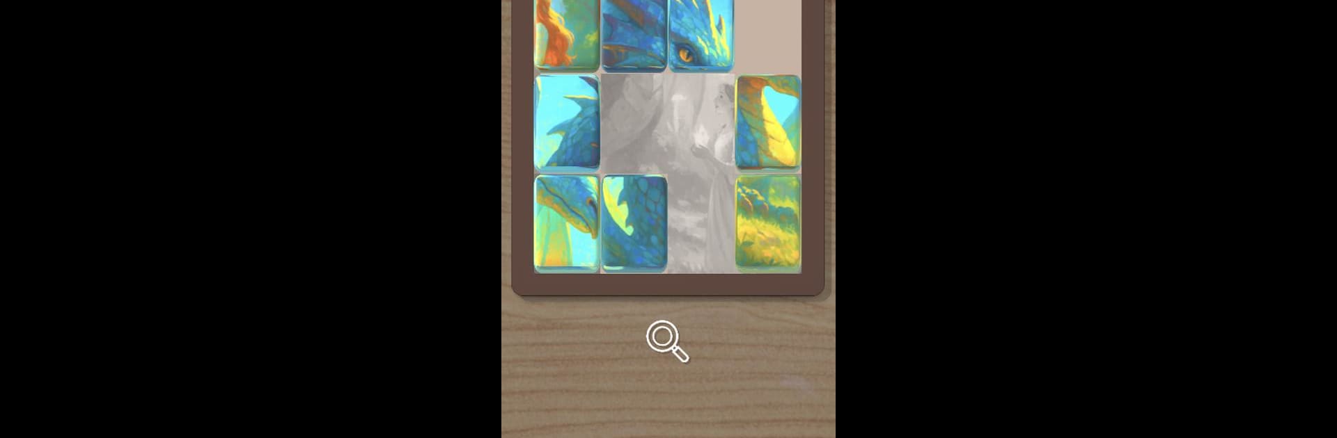 Slide Photo Puzzle