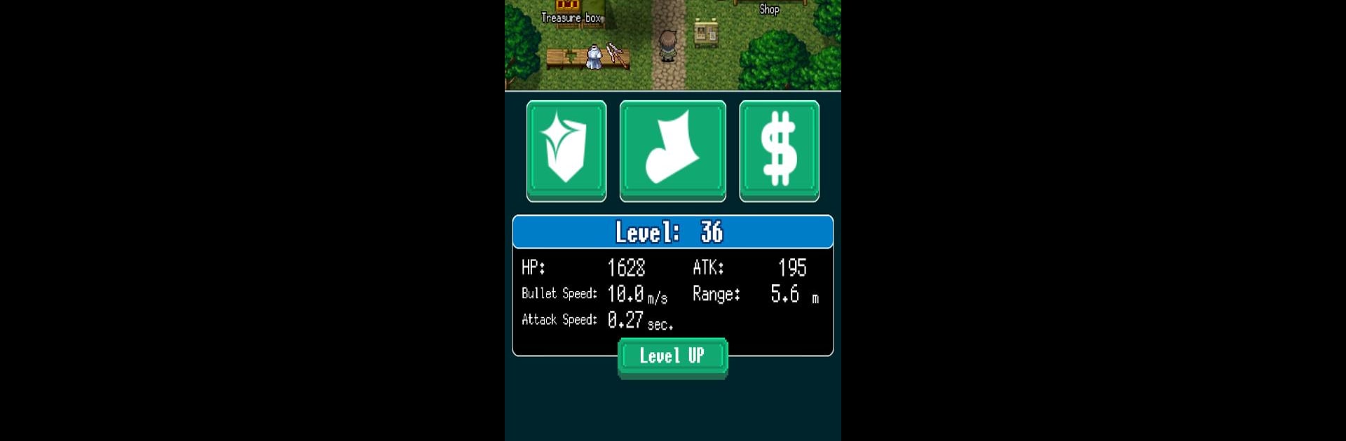Pixel Dungeon Hero