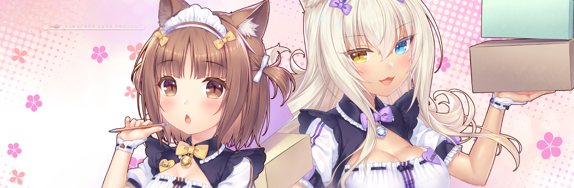 Nekopara Love Project Vol.2