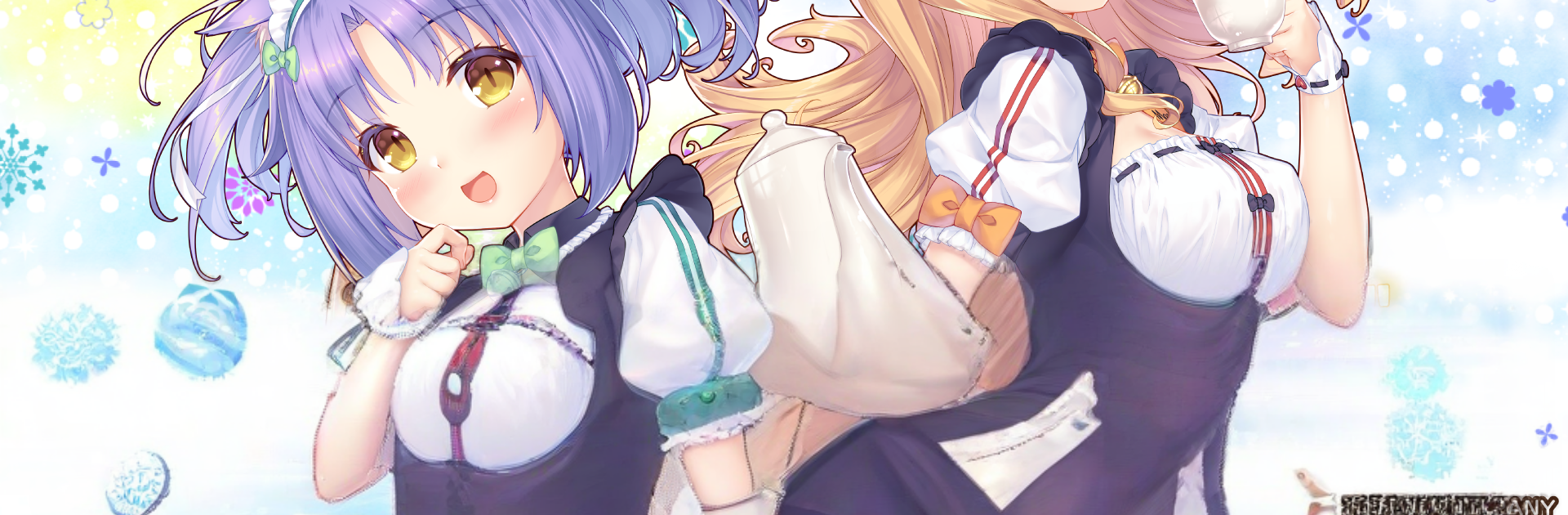 Nekopara Love Project Vol.3