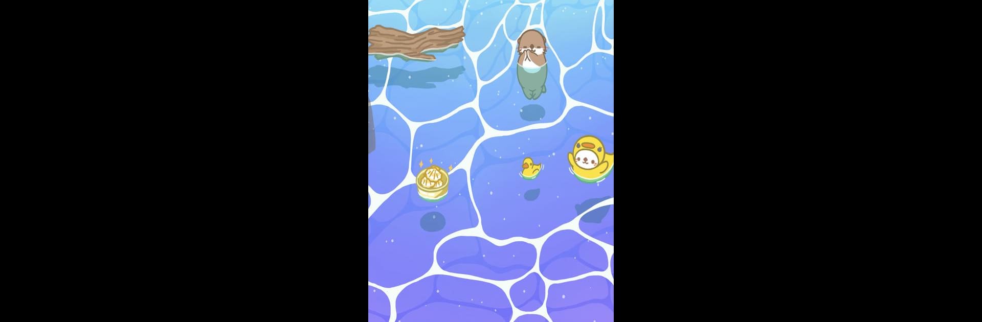 Rakko Ukabe - Let's call cute sea otters!