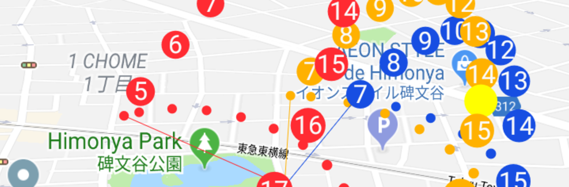 Sun position and path