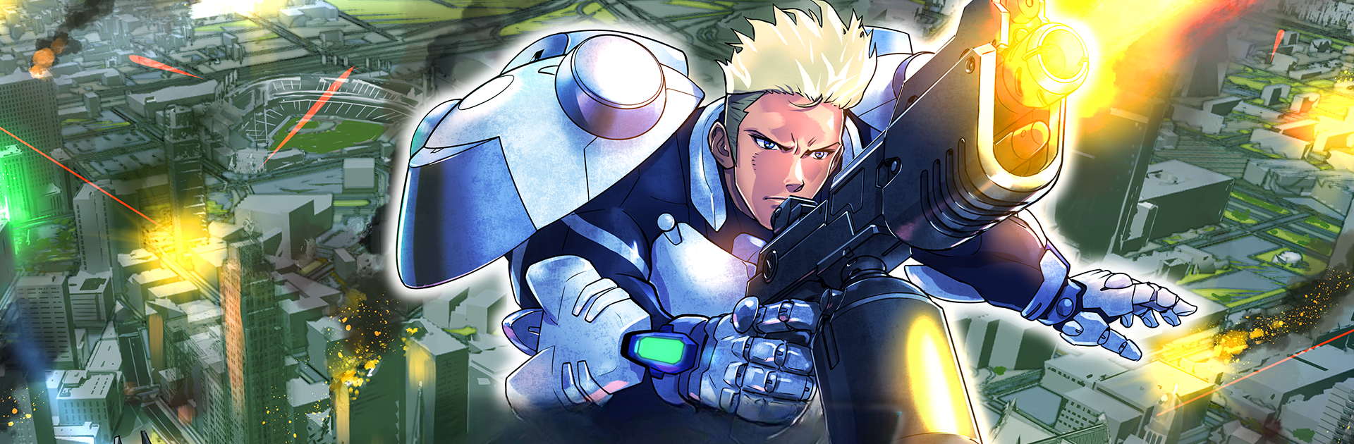 INFINITY BULLETS