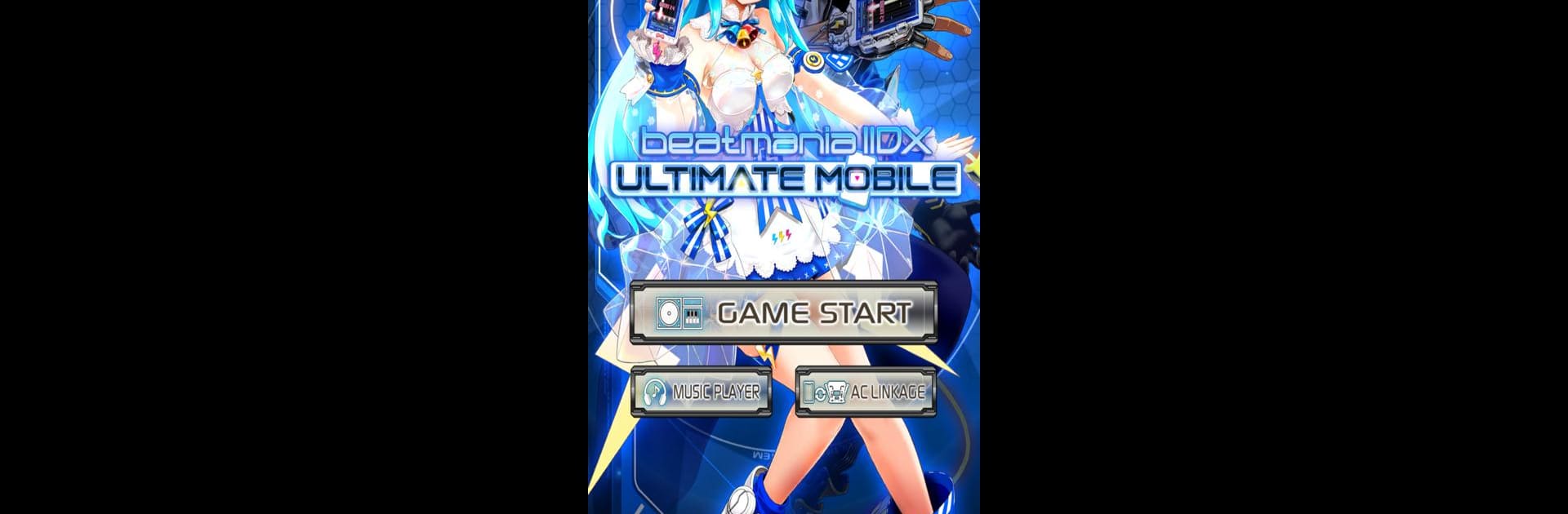 beatmania IIDX ULTIMATE MOBILE