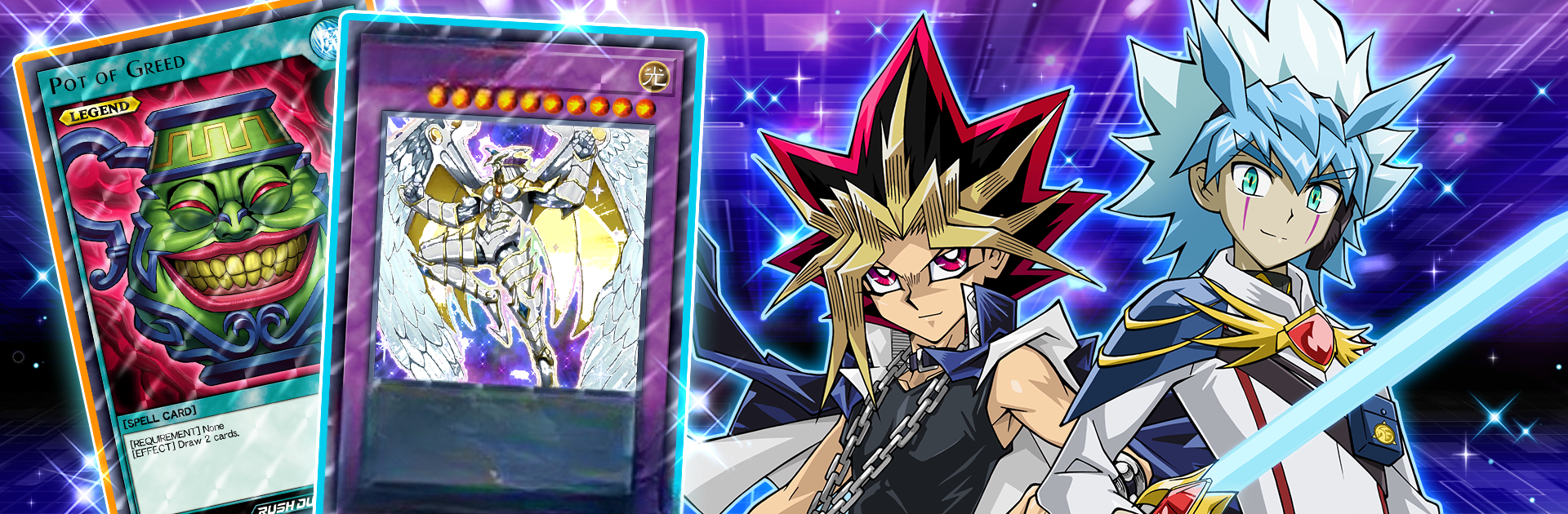 Yu-Gi-Oh! Duel Links