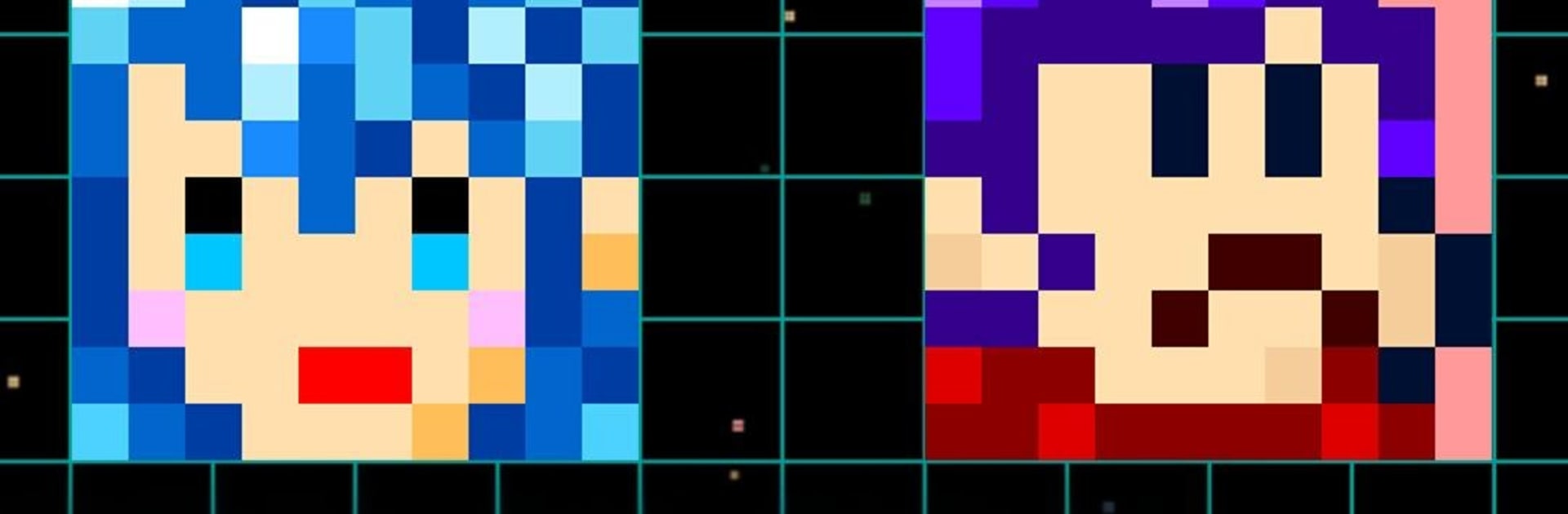 PIXEL PUZZLE COLLECTION