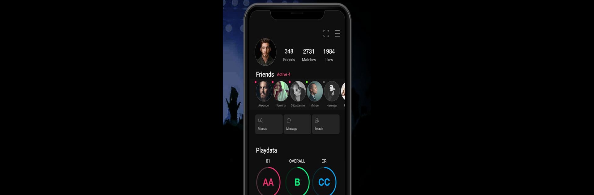 GranPlayer