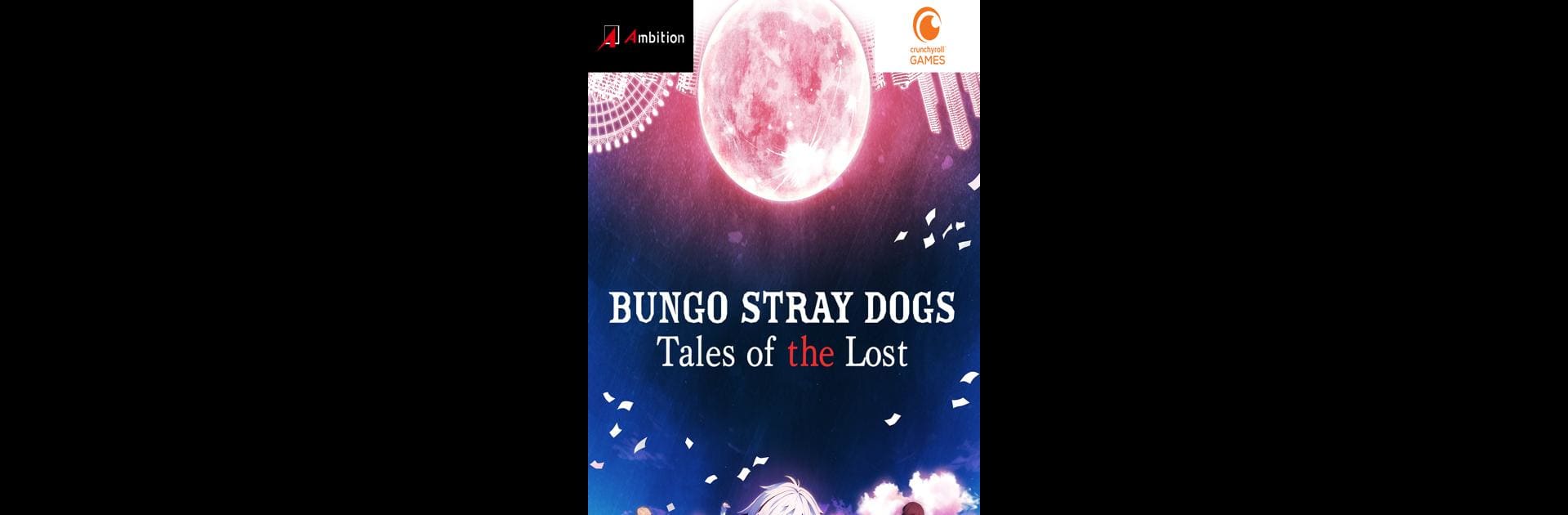 Bungo Stray Dogs: TotL