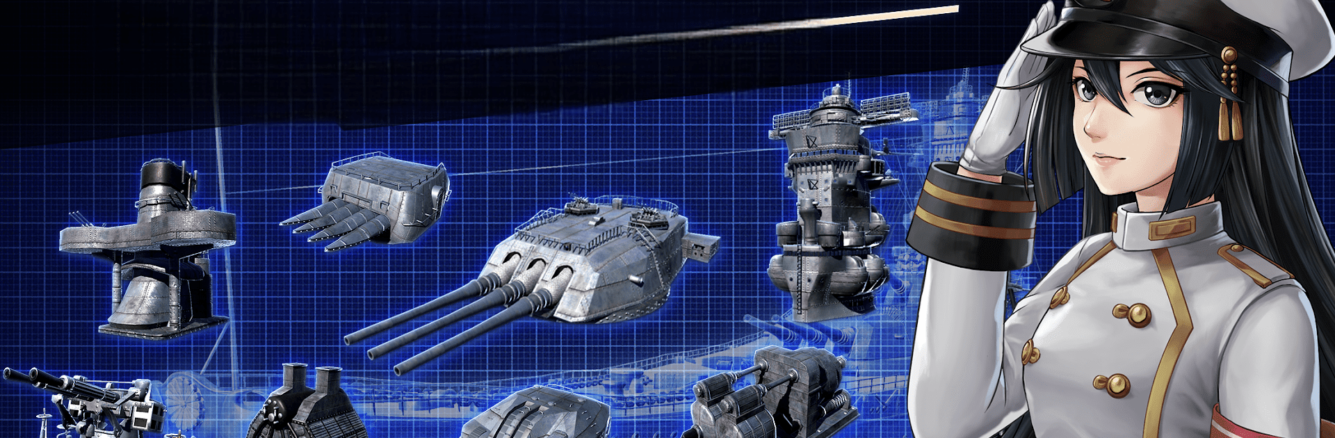 艦つく - Warship Craft -