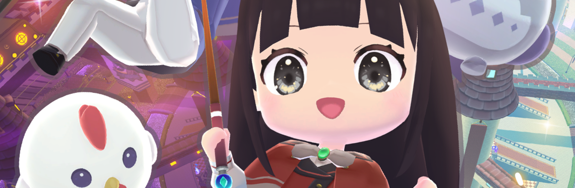 マギマルと魔法使いの学園