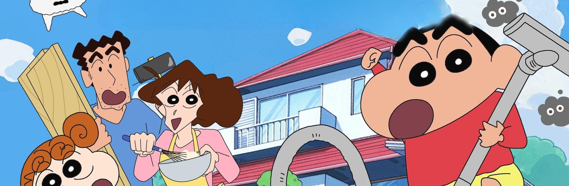 Crayon shin-chan Little Helper