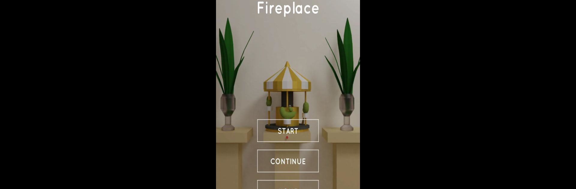 Escape Game Statue