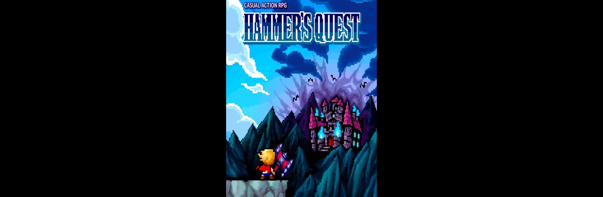 HAMMER'S QUEST