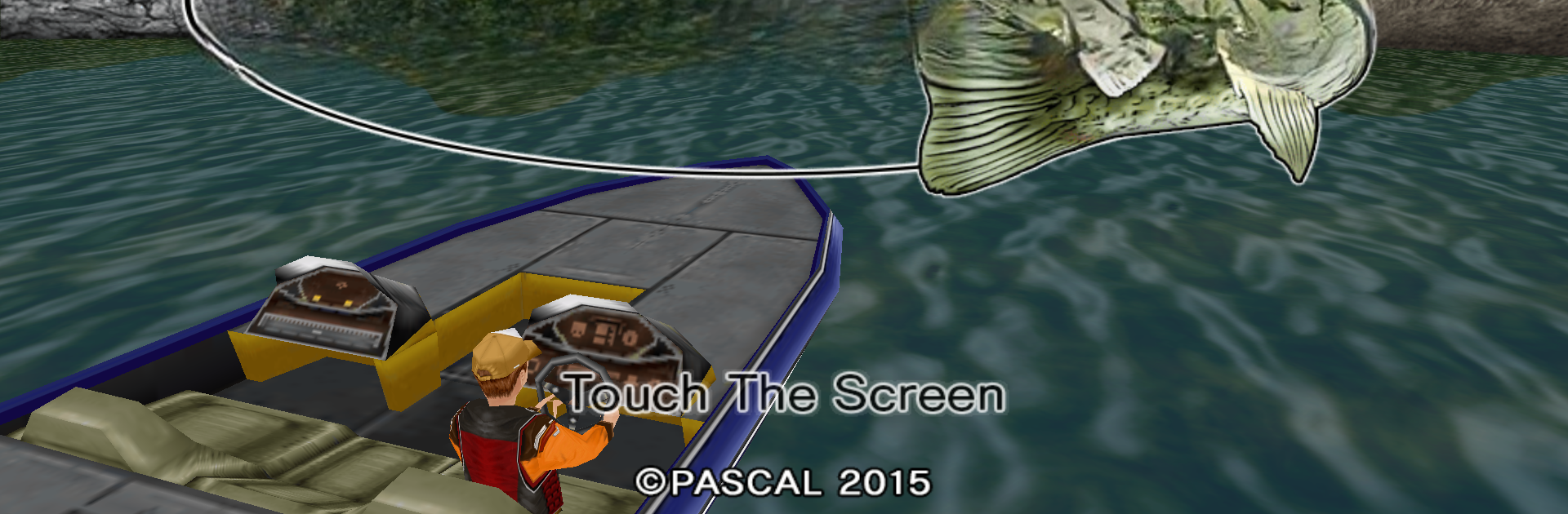 Bass Fishing 3D
