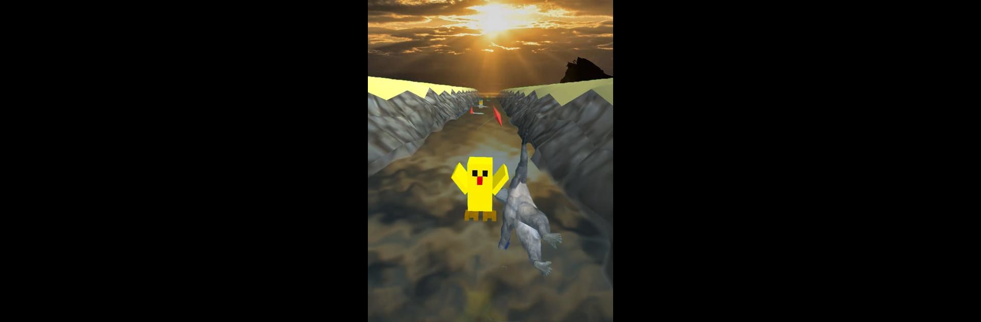 Gorila Volador