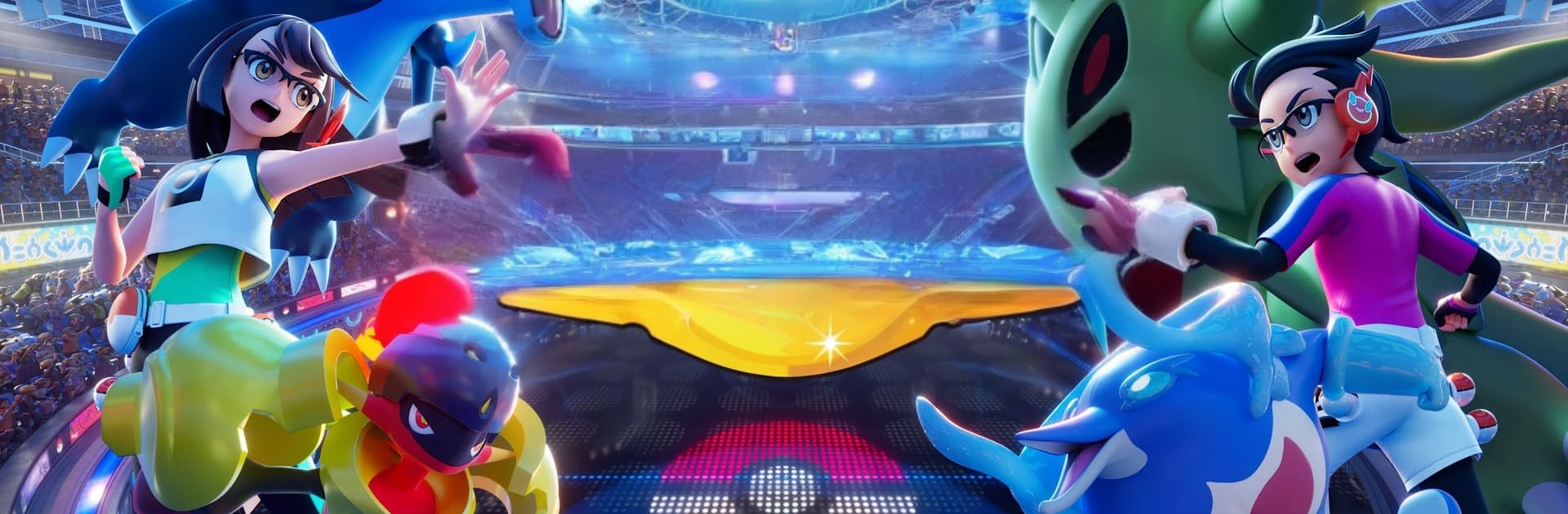 Pokémon Champions
