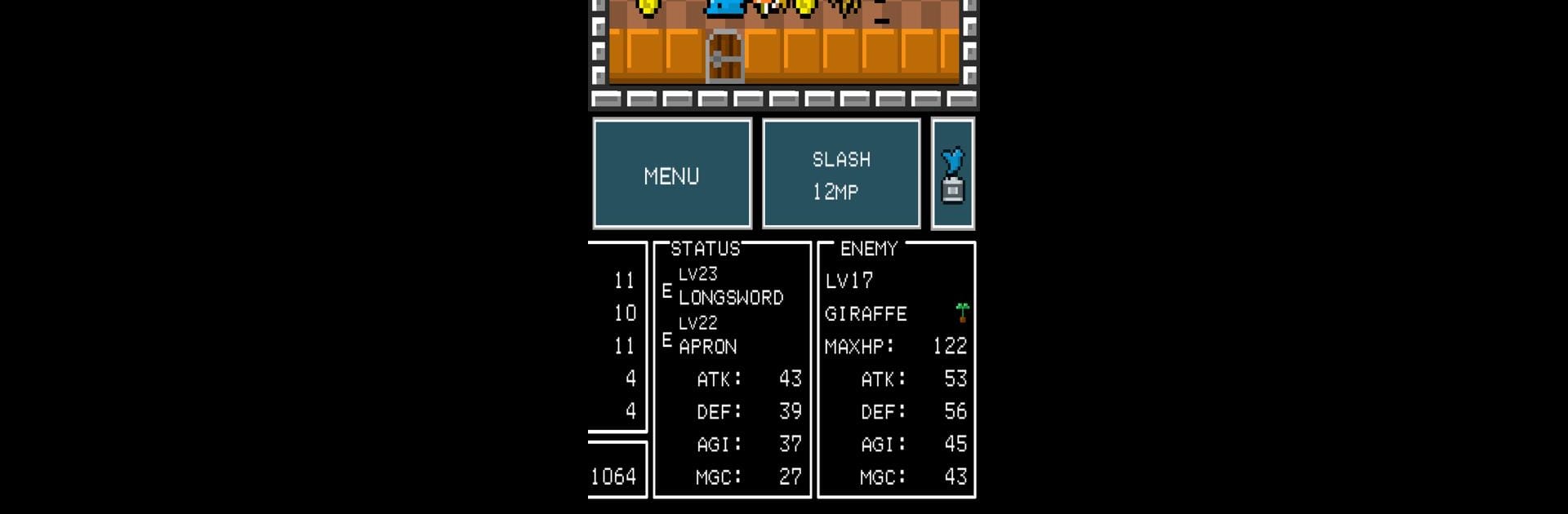 MinuteDungeon