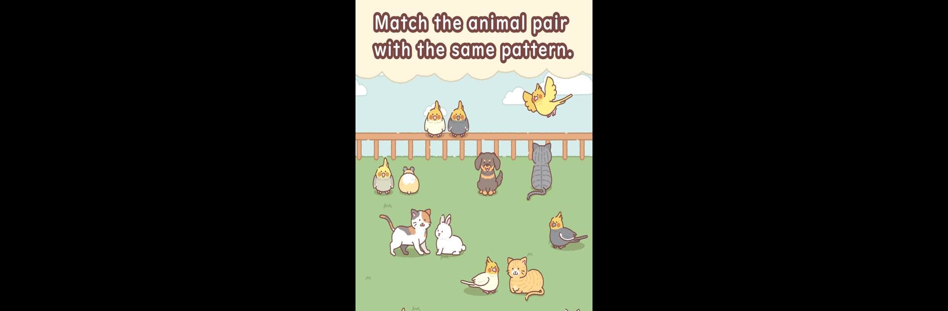 Furry Pet Match