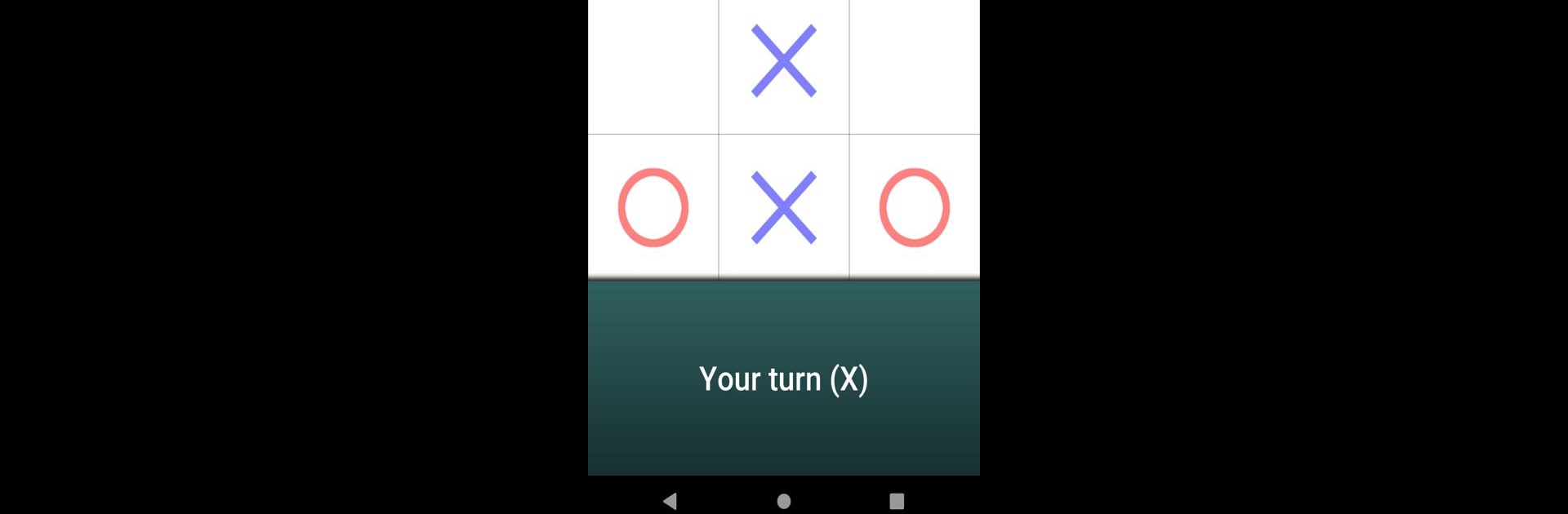 Tic Tac Toe - Play with friend