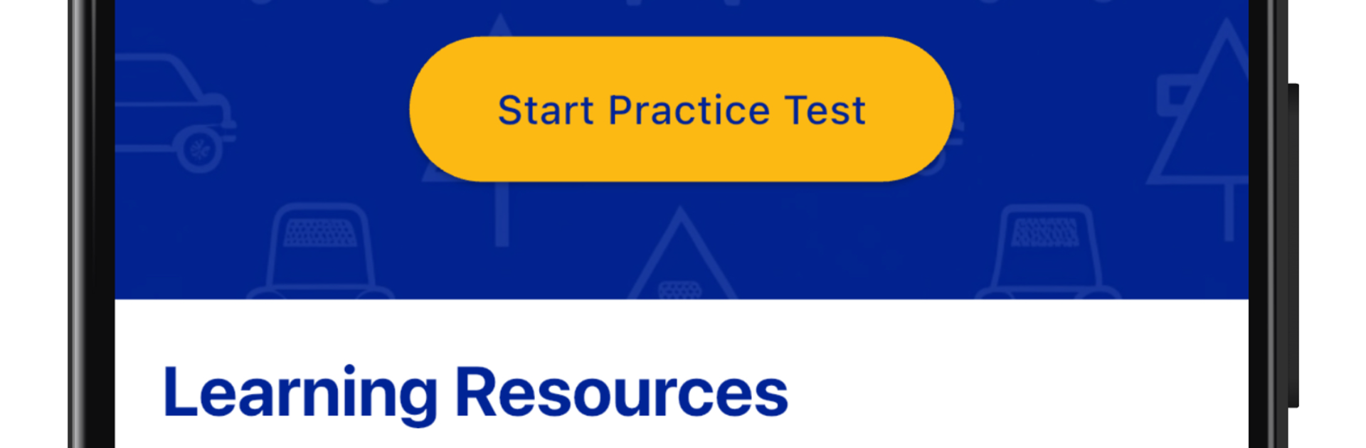K53 Learners License Test App