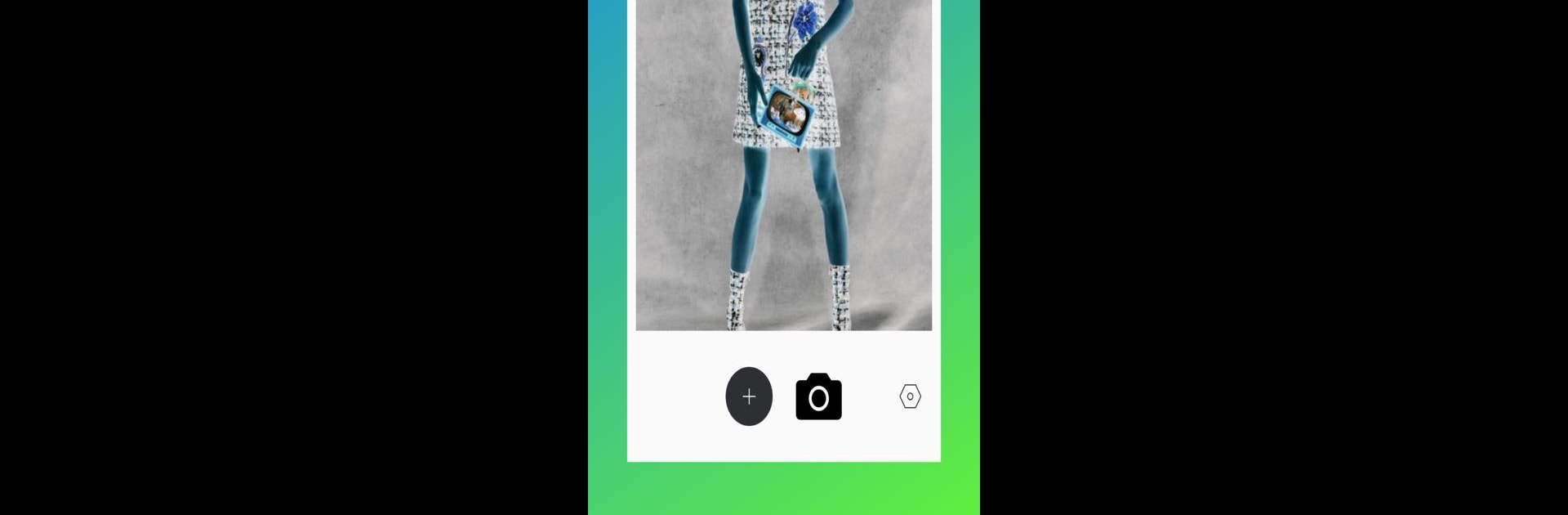 Negative Image - Invert Image,