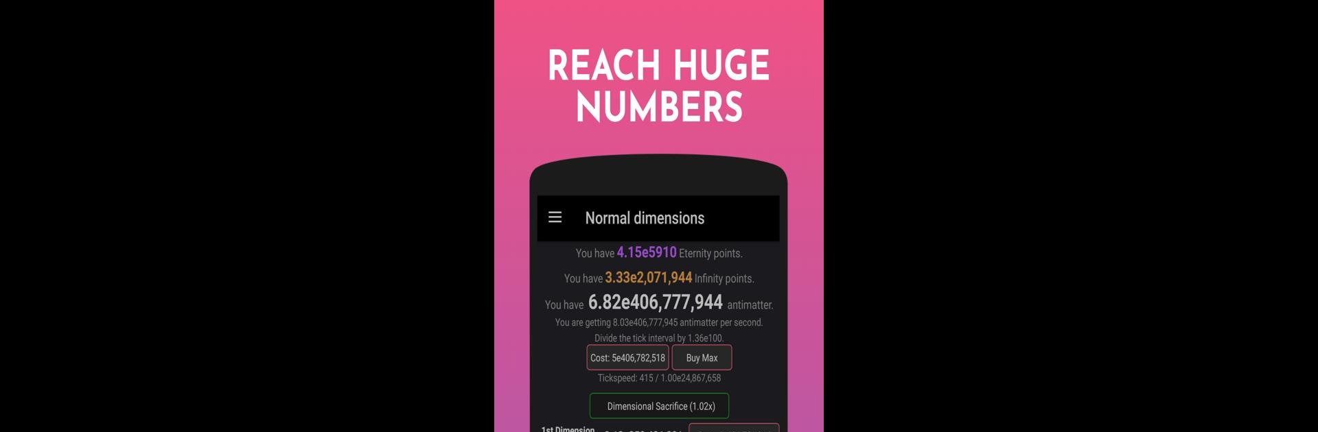 Antimatter Dimensions