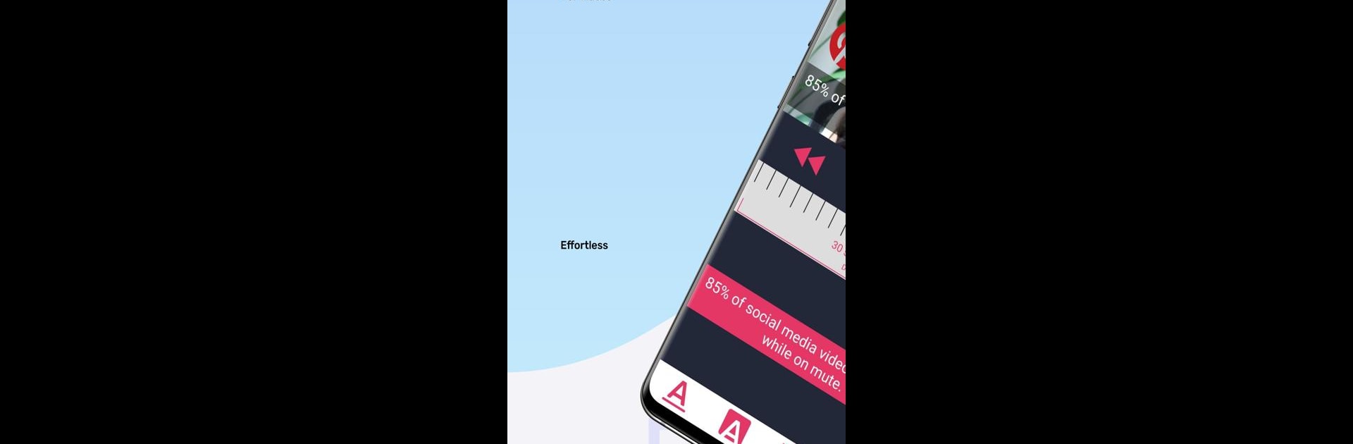 Kaptioned: Automatic Subtitles