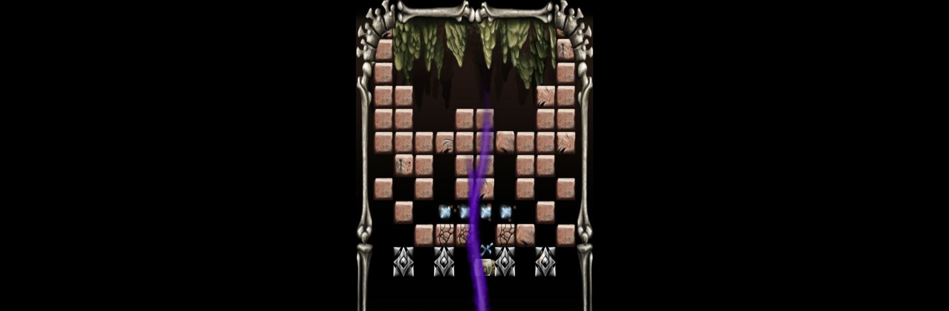 Nekronoid Arkanoid