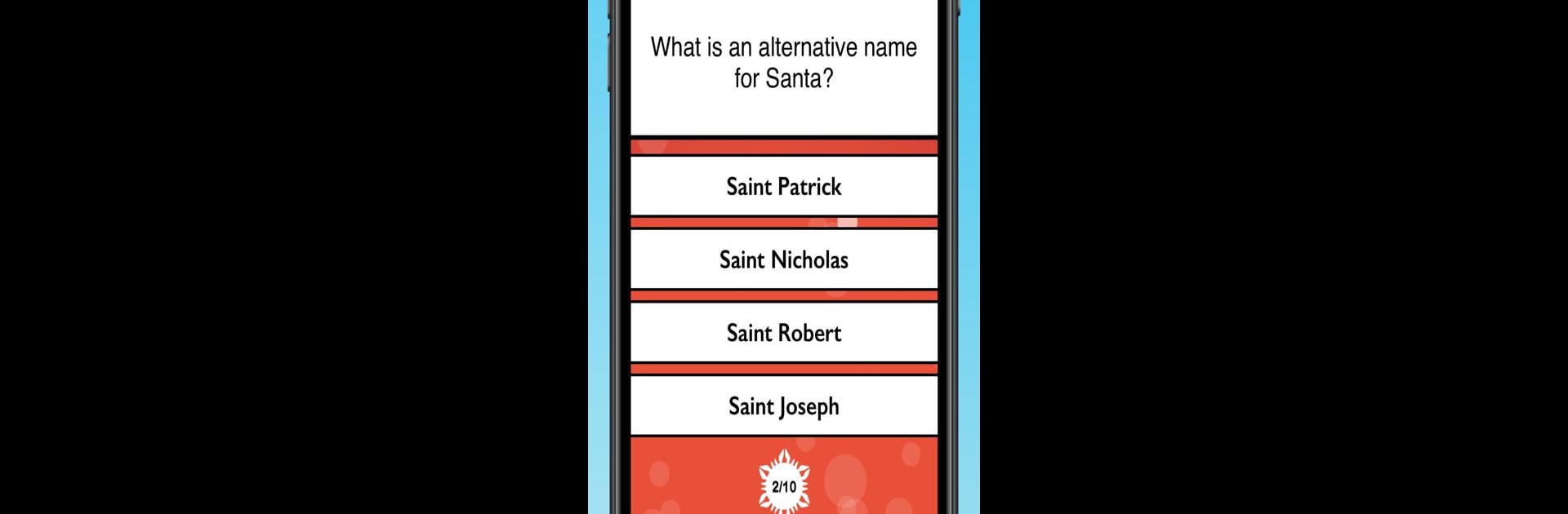 Christmas Trivia Quiz 2024