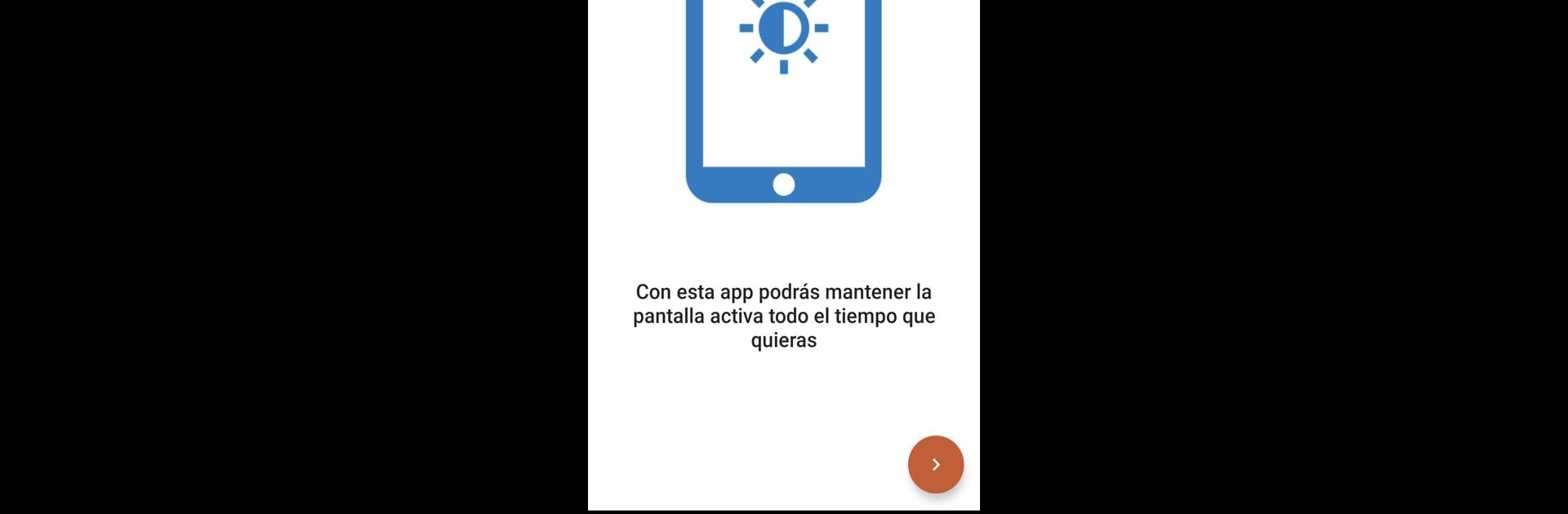 Mantener Pantalla Encendida