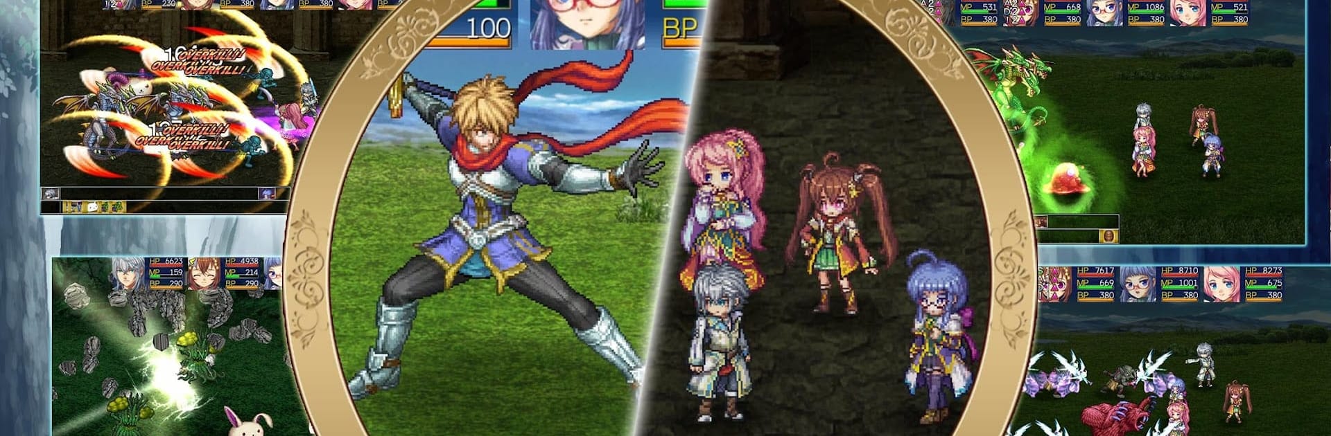 RPG Asdivine Dios